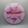 Discraft 2nd Run Captain's Raptor - Special Blend ESP 173-174g control driver disc golf disc
