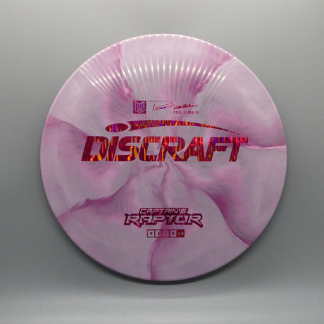 2nd Run Captain's Raptor - Special Blend ESP 173-174g