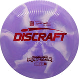 2nd Run Captain's Raptor - Special Blend ESP 173-174g