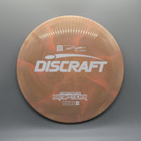 2nd Run Captain's Raptor - Special Blend ESP 173-174g