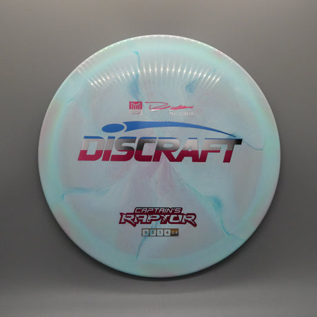 2nd Run Captain's Raptor - Special Blend ESP 173-174g