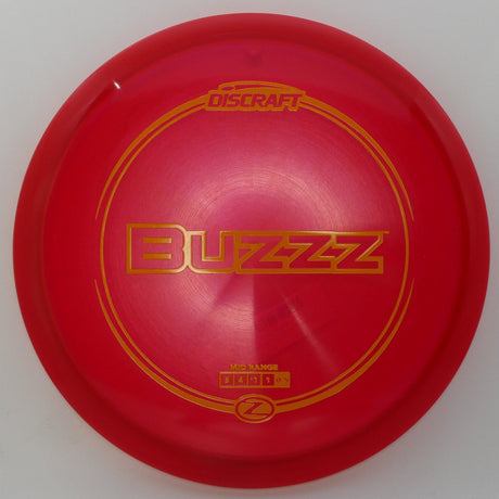 Discraft Z Line Buzzz 177g+ midrange disc golf disc