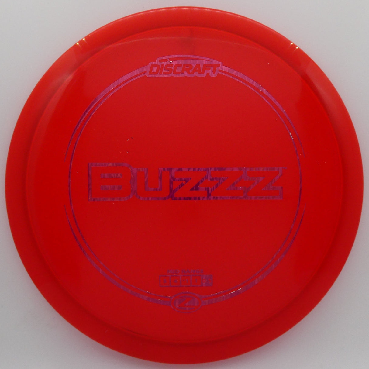 Discraft Z Line Buzzz 177g+ midrange disc golf disc