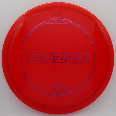 Discraft Z Line Buzzz 177g+ midrange disc golf disc