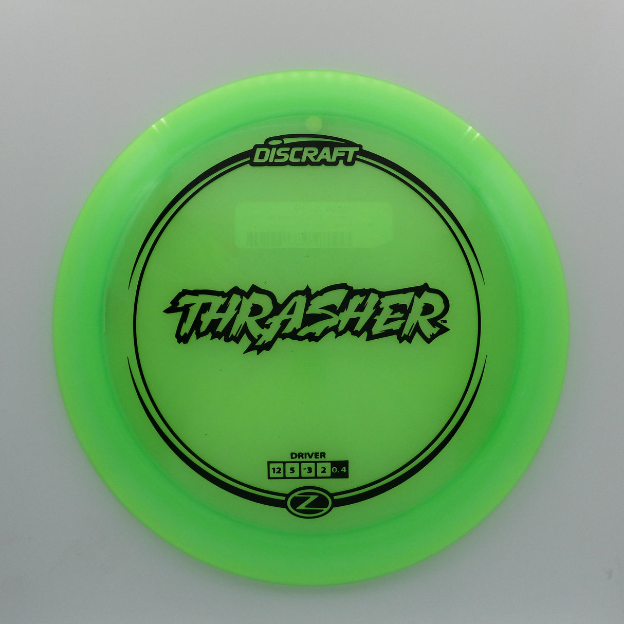 Discraft Z Line Thrasher 170-172g distance driver disc golf disc
