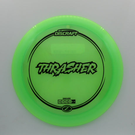 Discraft Z Line Thrasher 170-172g distance driver disc golf disc