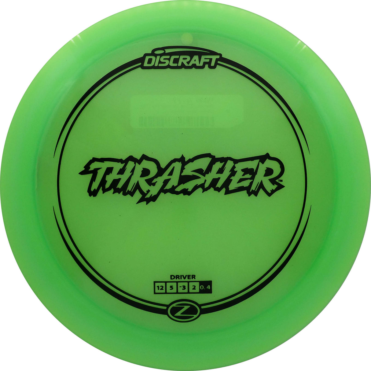 Discraft Z Line Thrasher 170-172g distance driver disc golf disc