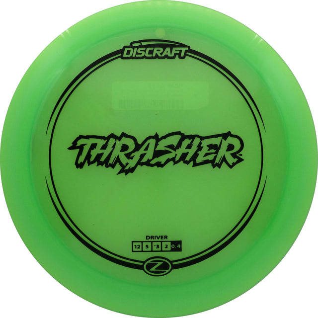Discraft Z Line Thrasher 170-172g distance driver disc golf disc