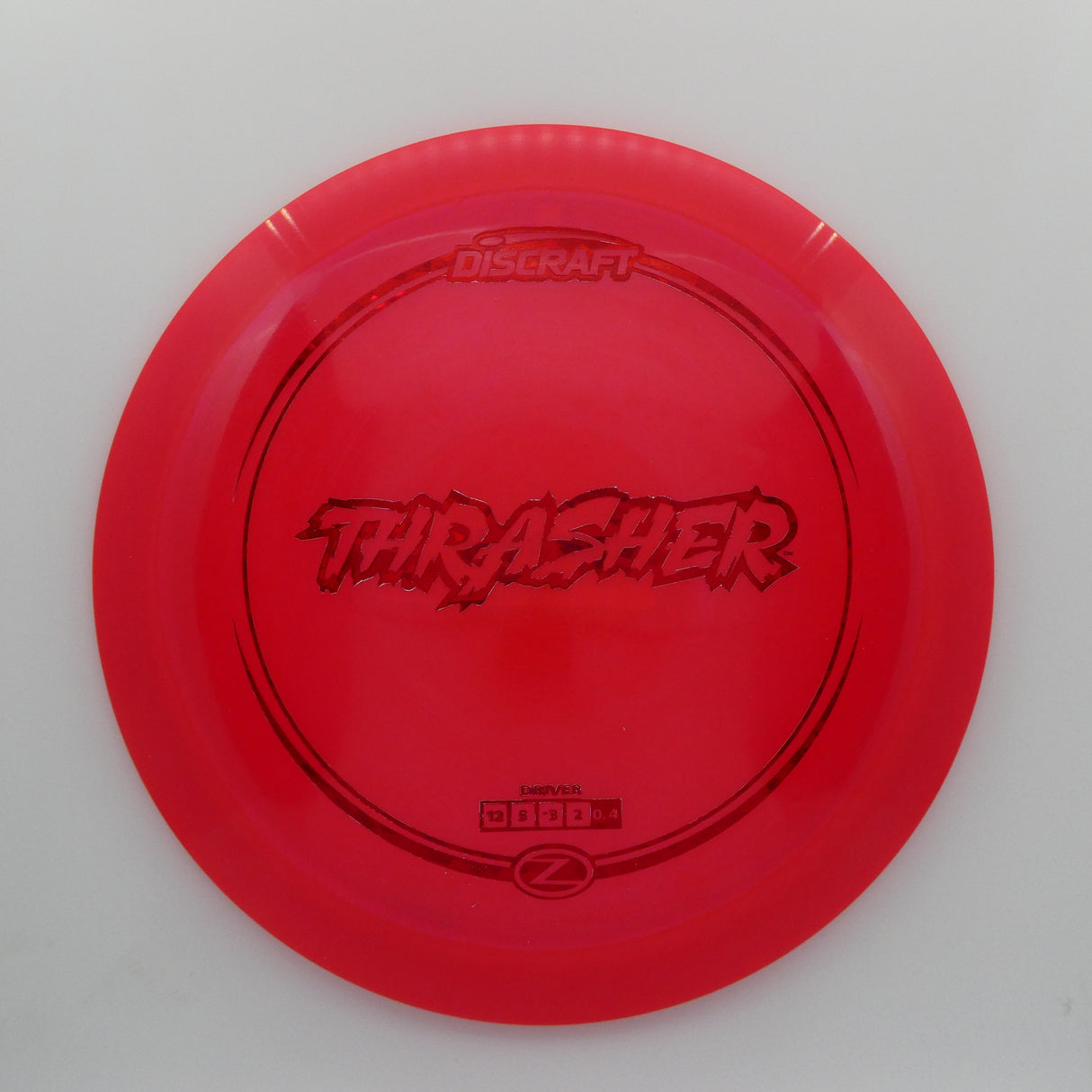 Discraft Z Line Thrasher 170-172g distance driver disc golf disc