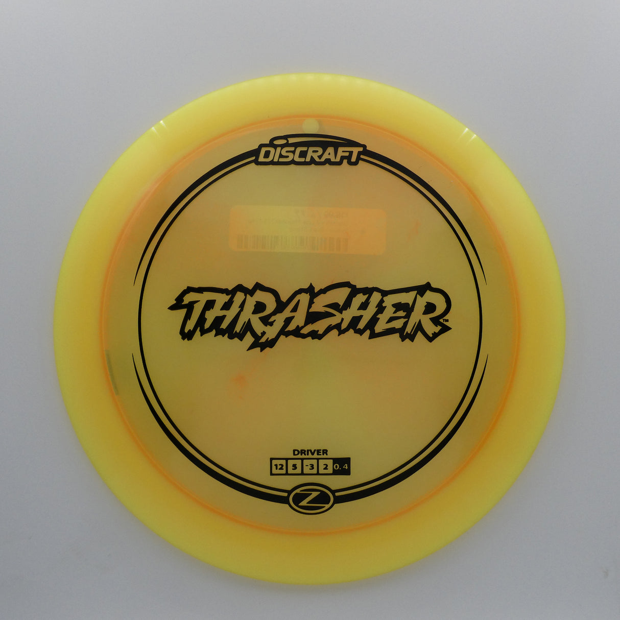Discraft Z Line Thrasher 173-174g distance driver disc golf disc