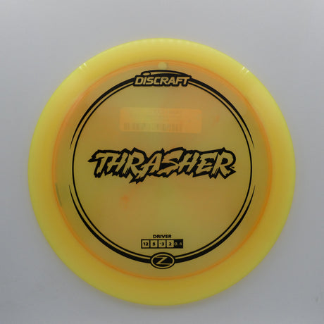 Discraft Z Line Thrasher 173-174g distance driver disc golf disc