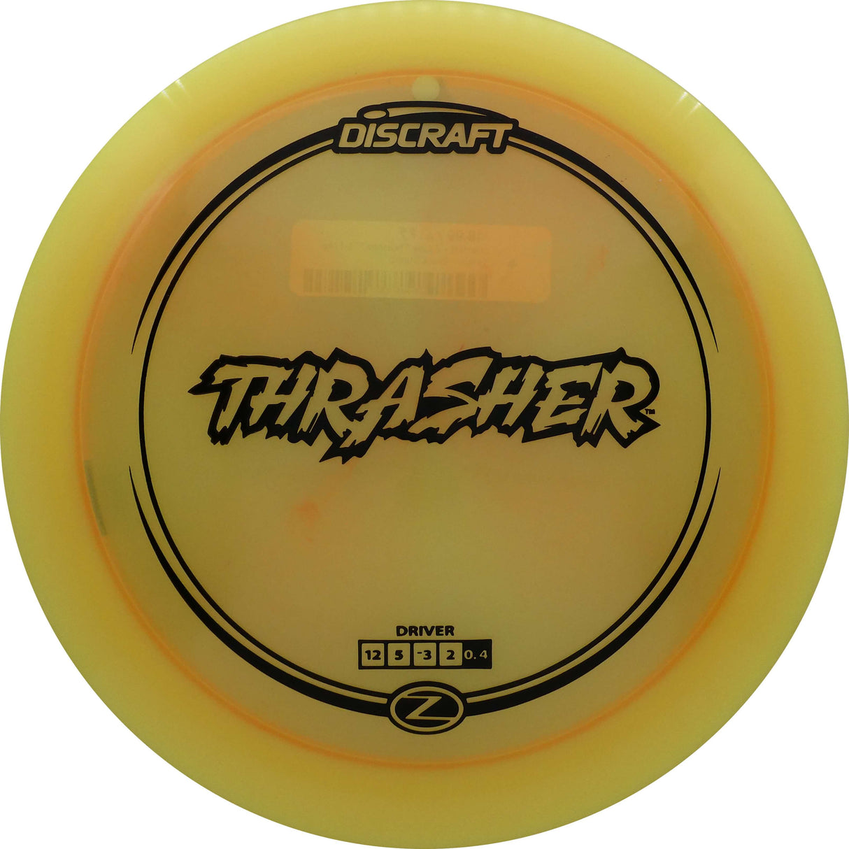 Discraft Z Line Thrasher 173-174g distance driver disc golf disc