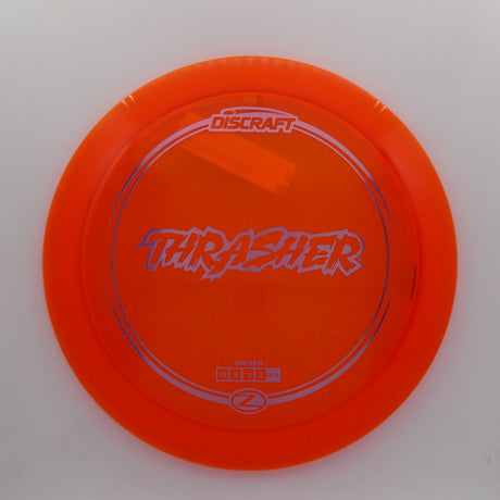 Discraft Z Line Thrasher 173-174g distance driver disc golf disc