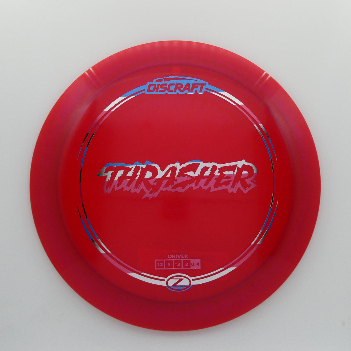 Discraft Z Line Thrasher 173-174g distance driver disc golf disc