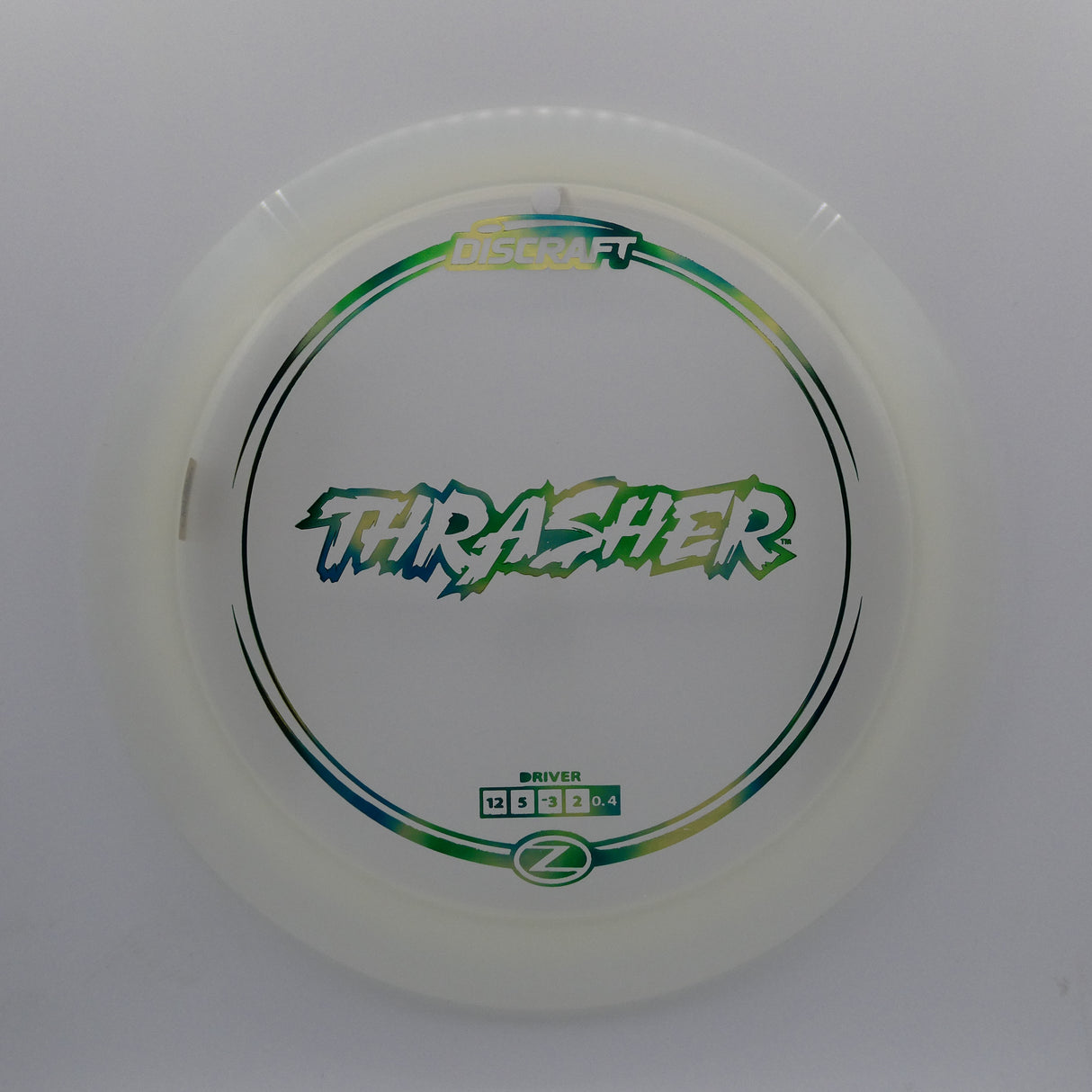 Discraft Z Line Thrasher 173-174g distance driver disc golf disc