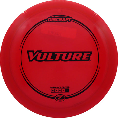 Discraft Z Line Vulture 175-176g control driver disc golf disc