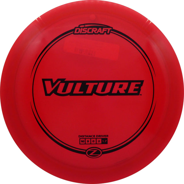 Discraft Z Line Vulture 175-176g control driver disc golf disc