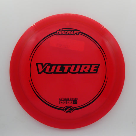 Discraft Z Line Vulture 175-176g control driver disc golf disc