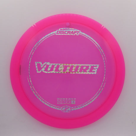 Discraft Z Line Vulture 175-176g control driver disc golf disc