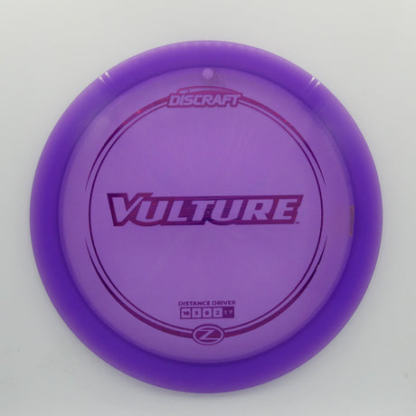 Discraft Z Line Vulture 175-176g control driver disc golf disc