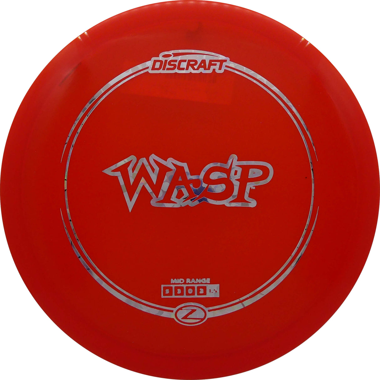 Discraft Z Line Wasp 175-176g midrange disc golf disc