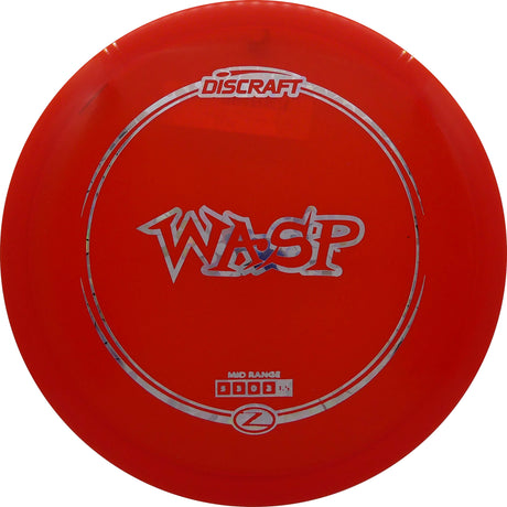 Discraft Z Line Wasp 175-176g midrange disc golf disc