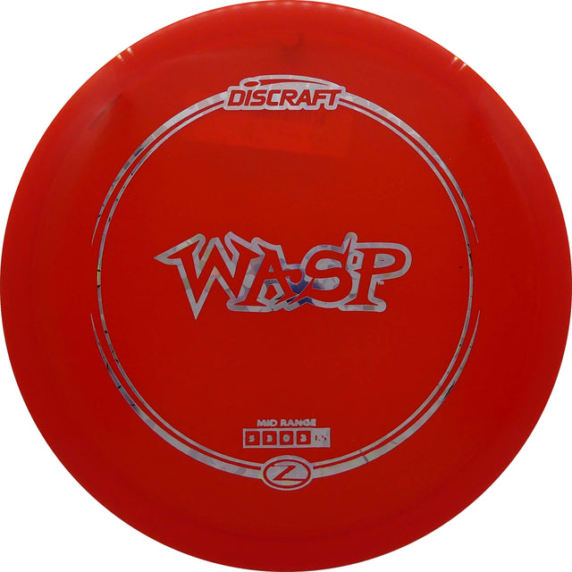 Discraft Z Line Wasp 175-176g midrange disc golf disc