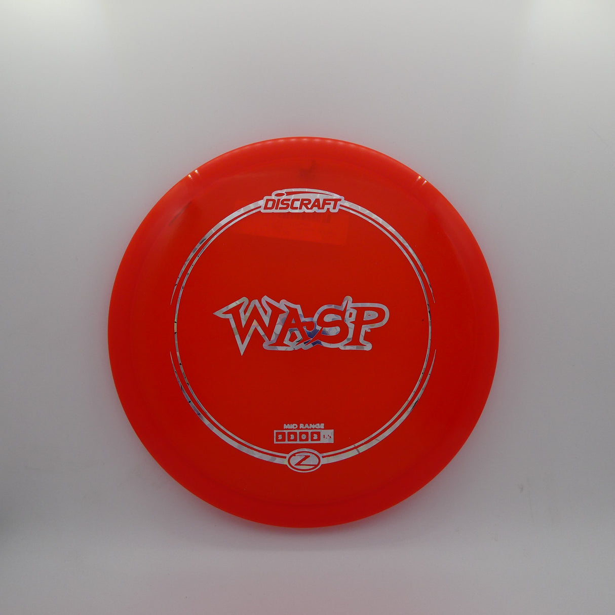 Discraft Z Line Wasp 175-176g midrange disc golf disc