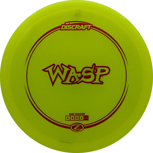 Z Line Wasp 177g+
