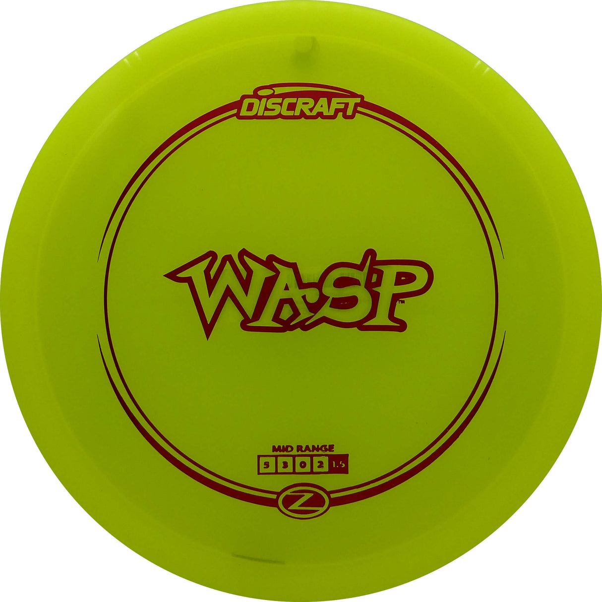 Discraft Z Line Wasp 177g+ midrange disc golf disc