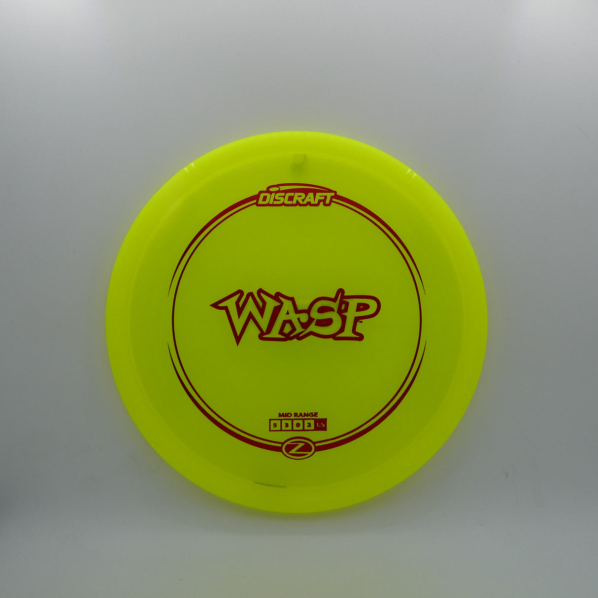 Discraft Z Line Wasp 177g+ midrange disc golf disc