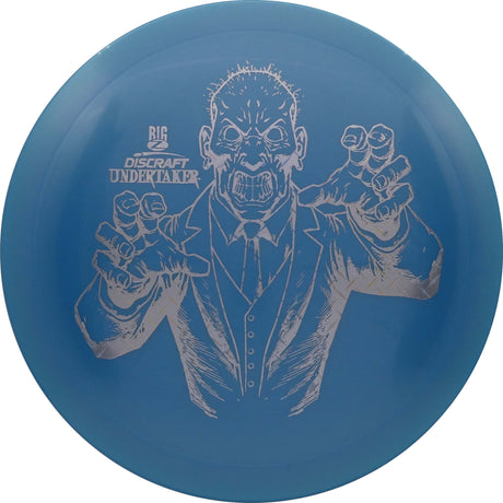 Discraft Big Z Undertaker 173-174g control driver disc golf disc