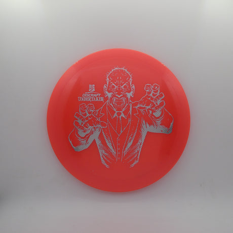 Discraft Big Z Undertaker 173-174g control driver disc golf disc
