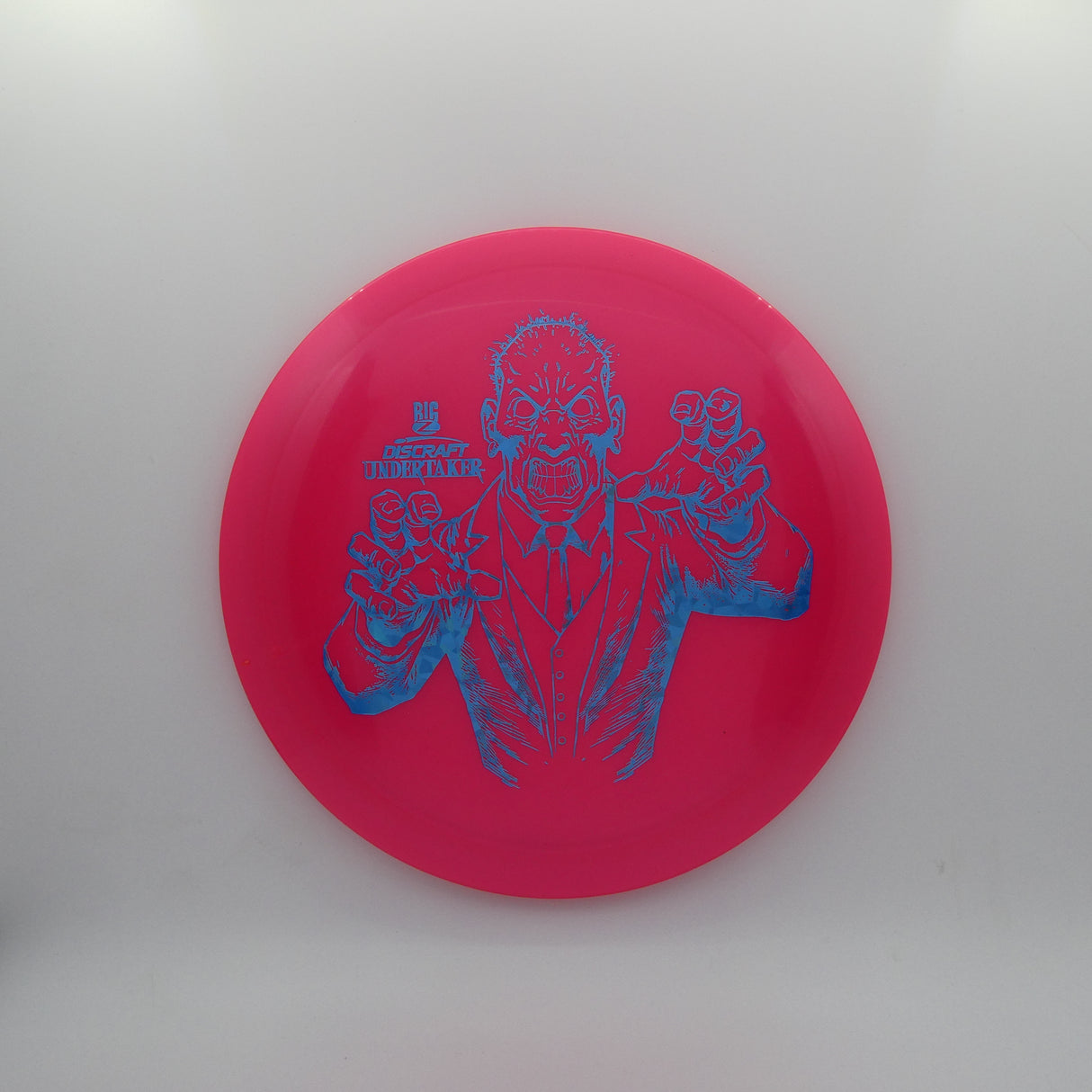 Discraft Big Z Undertaker 173-174g control driver disc golf disc