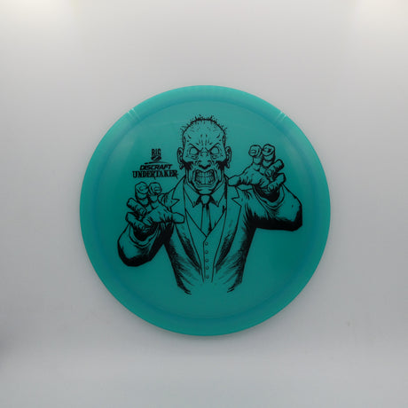 Discraft Big Z Undertaker 173-174g control driver disc golf disc