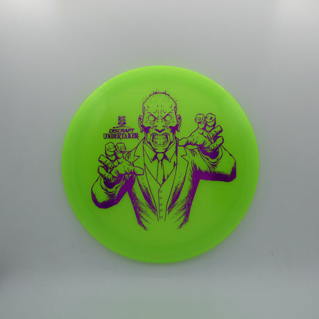 Discraft Big Z Undertaker 173-174g control driver disc golf disc