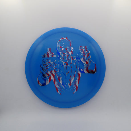 Discraft Big Z Undertaker 173-174g control driver disc golf disc