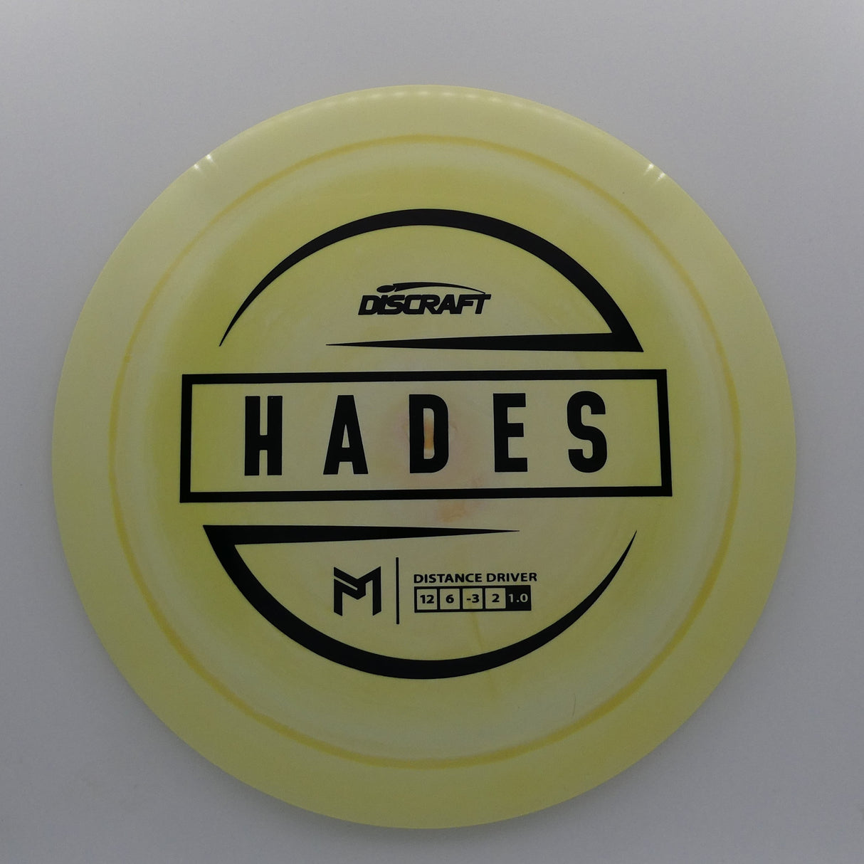 Discraft ESP Hades 173-174g distance driver disc golf disc