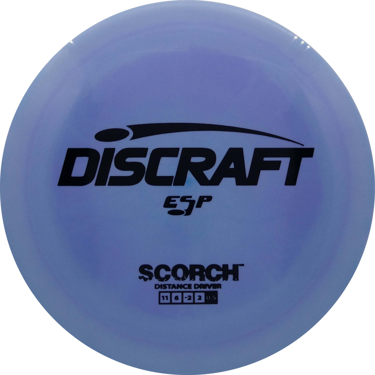 Discraft ESP Scorch 170-172g distance driver disc golf disc