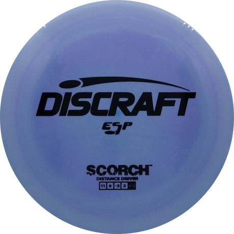 Discraft ESP Scorch 170-172g distance driver disc golf disc