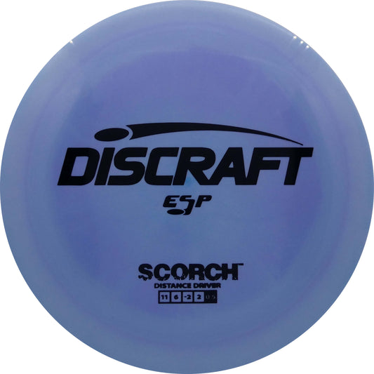 ESP Scorch 170-172g