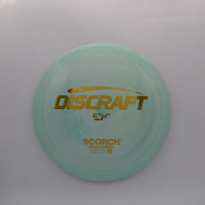 Discraft ESP Scorch 173-174g distance driver disc golf disc
