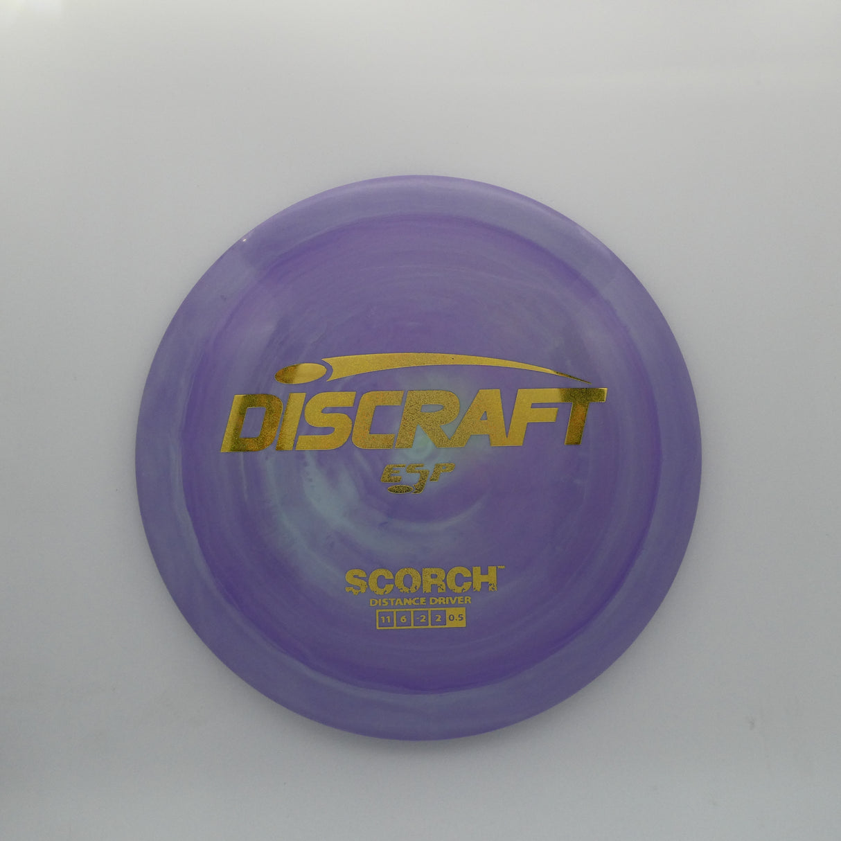 Discraft ESP Scorch 173-174g distance driver disc golf disc