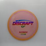 Discraft ESP Scorch 173-174g distance driver disc golf disc