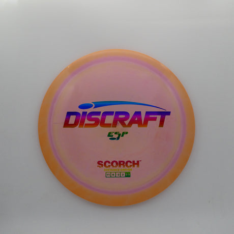 Discraft ESP Scorch 173-174g distance driver disc golf disc