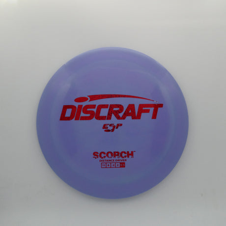 Discraft ESP Scorch 173-174g distance driver disc golf disc