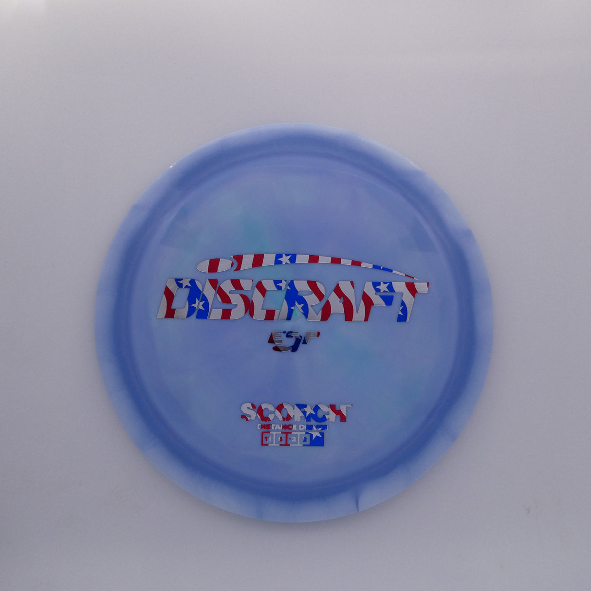 Discraft ESP Scorch 173-174g distance driver disc golf disc