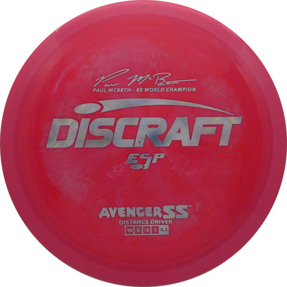 ESP Avenger SS 173-174g