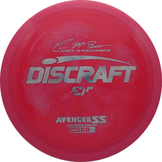 ESP Avenger SS Paul McBeth Signature Series 173-174g