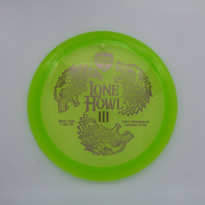 Lone Howl 3 Colten Montgomery Signature Series Metal Flake C-Line PD 170-172g